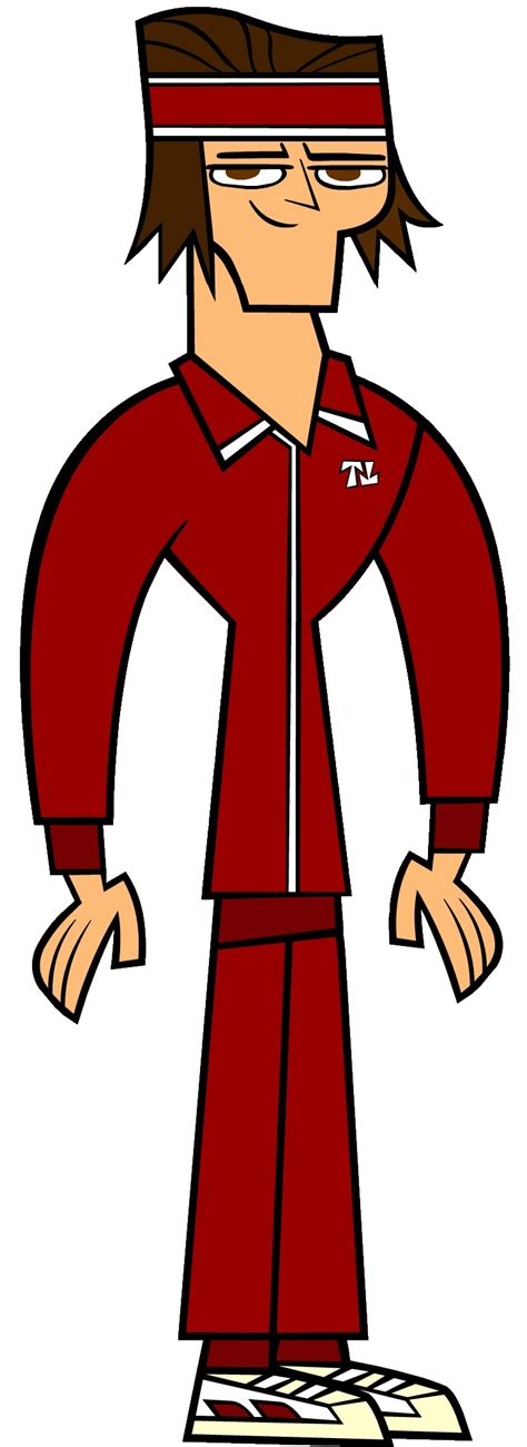 tyson total drama|total drama island characters tyler.
